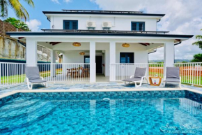 Villa T4 La Sagesse WS - Piscine Privée